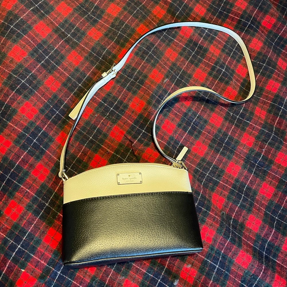Kate Spade crossbody purse